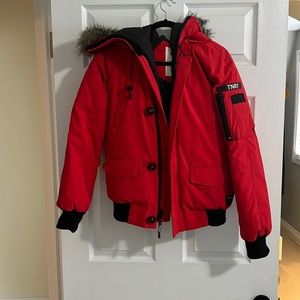 Aritzia Bomber Jacket